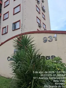 Apartamento com 2 Quartos à venda, 63m² no Bela Vista, Alvorada