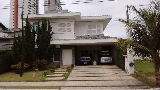 Casa de Condomínio com 4 Quartos à venda, 398m² no Jardim das Nações, Taubaté