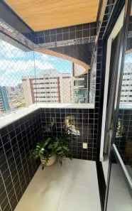 Apartamento com 3 Quartos à venda, 76m² no Jatiúca, Maceió