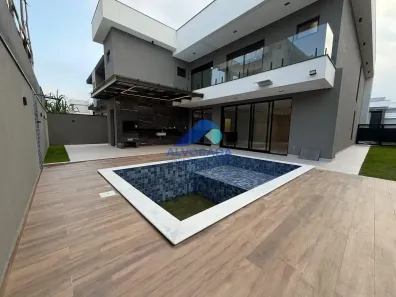 Sobrado com 4 Quartos à venda, 412m² no Loteamento Vivant Urbanova, São José dos Campos