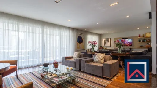 Apartamento com 4 Quartos à venda, 369m² no Vila Nova Conceição, São Paulo