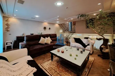 Sobrado com 4 Quartos à venda, 425m² no Santa Maria, São Caetano do Sul