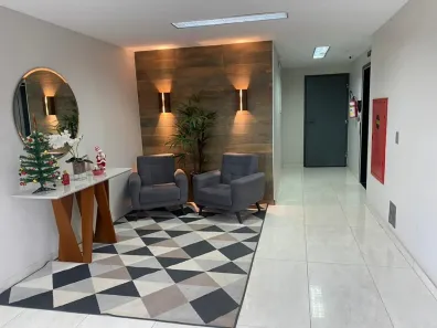 Apartamento com 2 Quartos à venda, 53m² no Alvorada, Contagem
