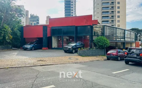com 1 Quarto para alugar, 506m² no Cambuí, Campinas