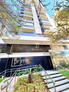 Apartamento com 1 Quarto para alugar, 43m² no Centro, Londrina