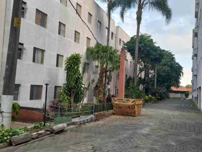 Apartamento com 2 Quartos para alugar, 56m² no Cocaia, Guarulhos