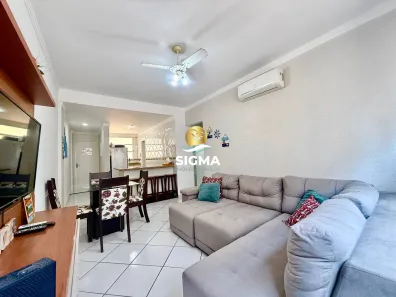 Apartamento com 2 Quartos à venda, 80m² no Pitangueiras, Guarujá