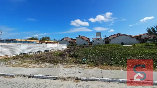 Lote/Terreno à venda, 490m² no Foguete, Cabo Frio