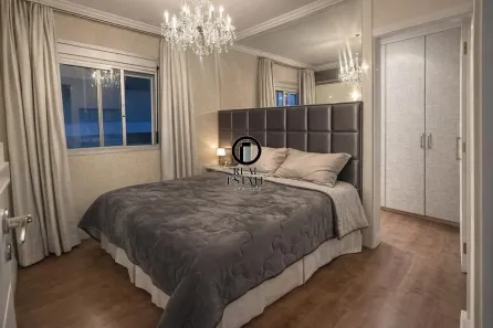Apartamento com 3 Quartos à venda, 142m² no Jardim Paulista, São Paulo