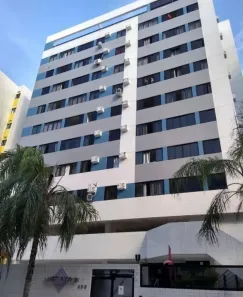 Apartamento com 1 Quarto à venda, 44m² no Ponta Verde, Maceió