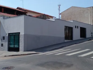 para alugar, 38m² no Cidade Alta, Piracicaba