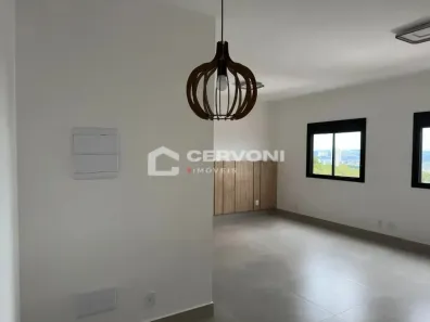 Apartamento com 1 Quarto para alugar, 40m² no Loteamento Villa Branca, Jacareí