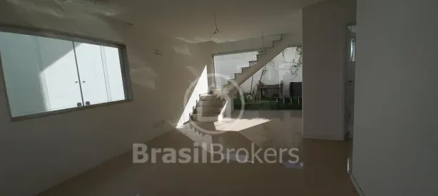Casa de Condomínio com 3 Quartos à venda, 124m² no Jacarepaguá, Rio de Janeiro