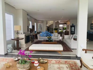 Casa de Condomínio com 5 Quartos à venda, 950m² no Alphaville, Santana de Parnaíba