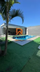 Casa de Condomínio com 3 Quartos à venda, 270m² no San Diego, Vargem Grande Paulista