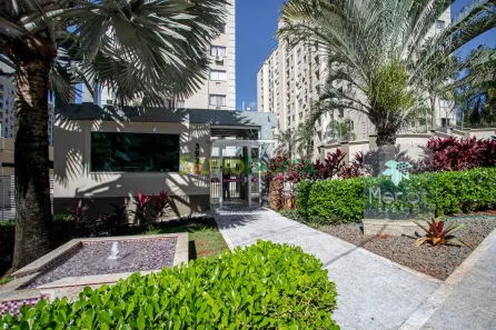 Apartamento com 3 Quartos para alugar, 64m² no Loteamento Malbec, Maringá