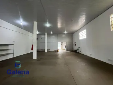 Galpão/Depósito/Armazém para alugar, 203m² no Parque Industrial Lagoinha, Ribeirão Preto