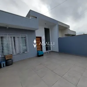 Casa com 3 Quartos à venda, 70m² no Eucaliptos, Fazenda Rio Grande