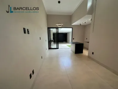 Casa com 3 Quartos à venda, 106m² no Parque Moema, Franca