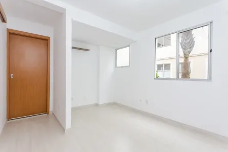 Apartamento com 1 Quarto à venda, 40m² no Pinheirinho, Curitiba