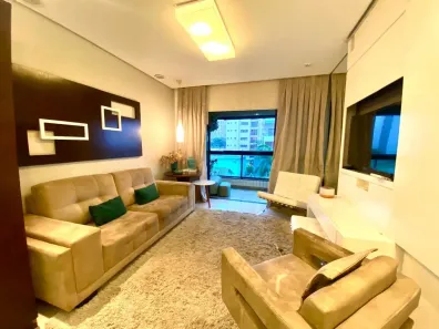 Apartamento com 3 Quartos à venda, 150m² no Ponta da Praia, Santos