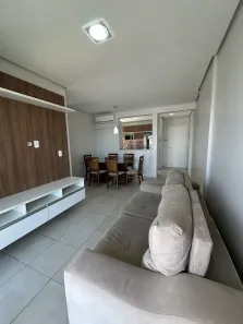 Apartamento com 3 Quartos para alugar, 81m² no Ponta Negra, Manaus