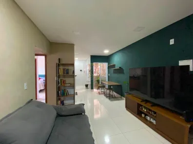 Apartamento com 2 Quartos à venda, 60m² no Jardim Fernando Mollon, Santa Bárbara D'Oeste