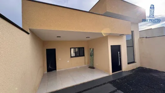 Casa com 3 Quartos à venda, 110m² no São Luiz, Paulínia