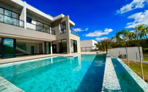 Casa de Condomínio com 4 Quartos à venda, 383m² no Gran Royalle, Lagoa Santa
