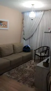 Apartamento com 2 Quartos à venda, 48m² no Vila Roque, São Paulo