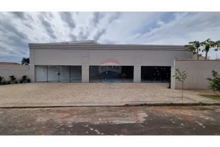 Sala Comercial para alugar, 122m² no Jardim São Luiz, Ribeirão Preto