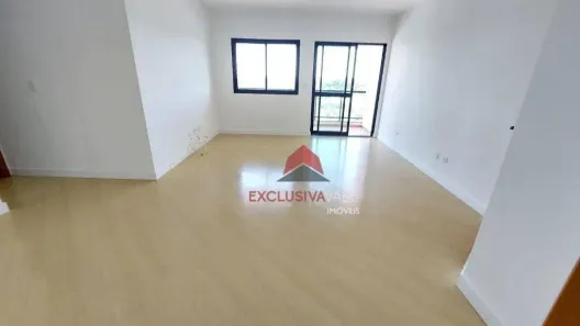 Apartamento com 3 Quartos para alugar, 100m² no Jardim Esplanada, São José dos Campos