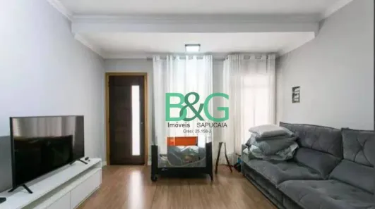 Sobrado com 2 Quartos à venda, 153m² no Chácara Califórnia, São Paulo