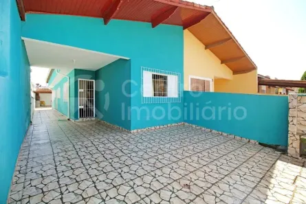 Casa com 2 Quartos à venda, 77m² no , Peruíbe