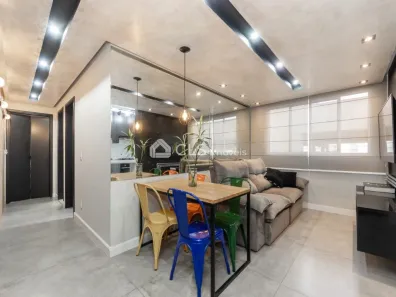Apartamento com 2 Quartos à venda, 44m² no Jardim Íris, São Paulo