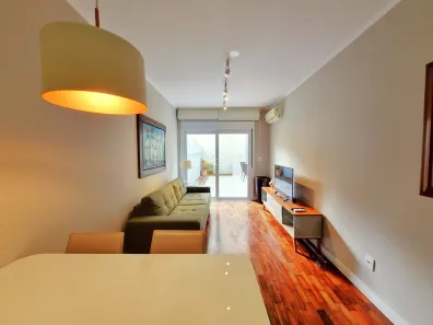 Apartamento com 1 Quarto para alugar, 50m² no Centro Histórico, Porto Alegre