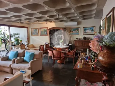 Apartamento com 4 Quartos à venda, 208m² no Cambuí, Campinas