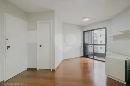 Apartamento com 1 Quarto à venda, 44m² no Sumarezinho, São Paulo