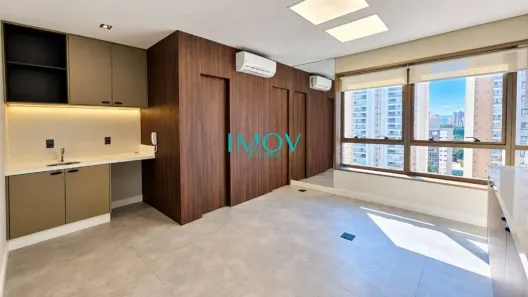Sala Comercial para alugar, 32m² no Condomínio Royal Park, São José dos Campos