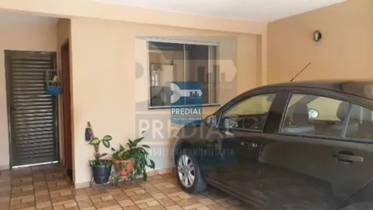 Casa com 2 Quartos à venda, 100m² no Cidade Aracy, São Carlos