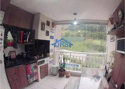 Apartamento com 3 Quartos à venda, 96m² no Tamboré, Santana de Parnaíba
