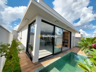 Casa de Condomínio com 3 Quartos à venda, 194m² no Vila do Golf, Ribeirão Preto