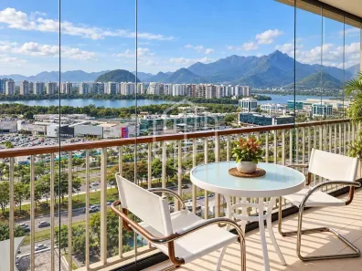Apartamento com 4 Quartos à venda, 161m² no Barra da Tijuca, Rio de Janeiro