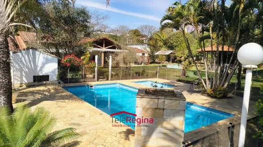 Fazenda/Sítio com 4 Quartos à venda, 2050m² no Loteamento Jomabe II, Caçapava