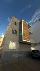 Apartamento com 2 Quartos para alugar, 60m² no Recanto Verde - 2ª Seção, Ibirité