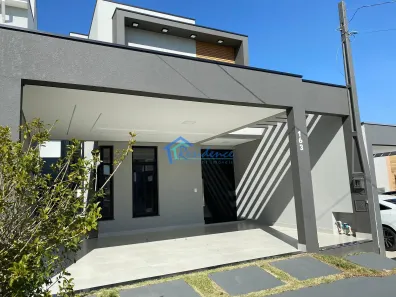 Sobrado com 3 Quartos à venda, 148m² no Jardim Park Real, Indaiatuba