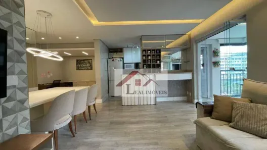 Apartamento com 2 Quartos à venda, 70m² no Jardim, Santo André