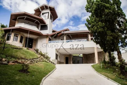 Casa de Condomínio com 5 Quartos à venda, 700m² no Jardim das Colinas, São José dos Campos
