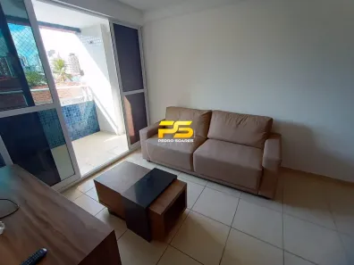 Apartamento com 2 Quartos à venda, 60m² no Manaíra, João Pessoa