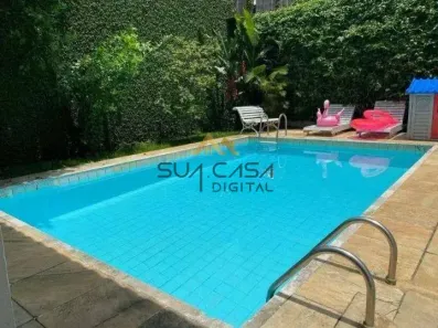 Casa com 4 Quartos à venda, 280m² no Jardim Botânico, Rio de Janeiro